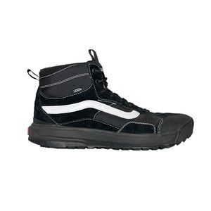 Vans UltraRange Exo MTE-1 Sneaker Boot, size 12 men, black white